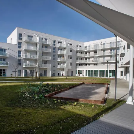 Domitys Les Pagelles Toulouse