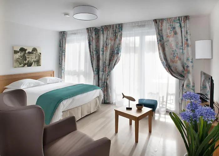 Hotel apartamentowy Domitys Les Pagelles Tuluza