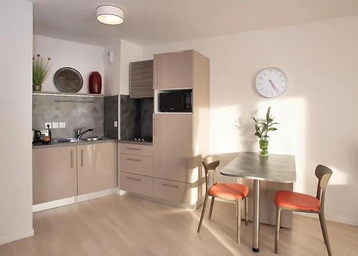 Domitys Les Pagelles Hotel apartamentowy 4*