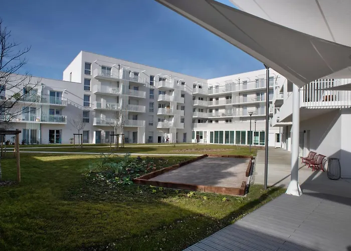 Domitys Les Pagelles Tuluza