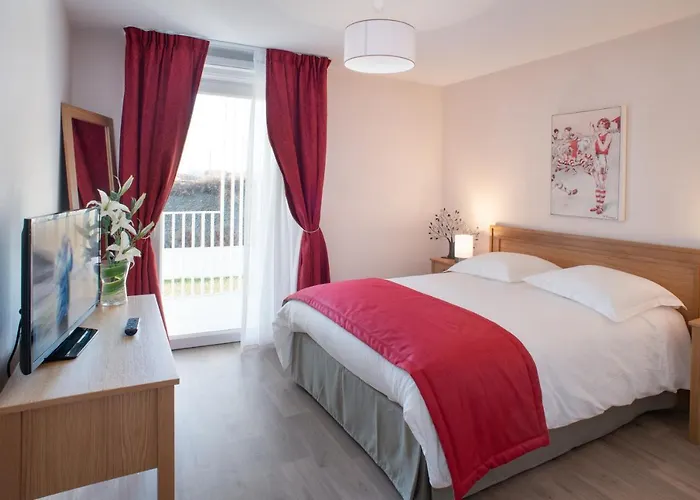 Domitys Les Pagelles Tuluza