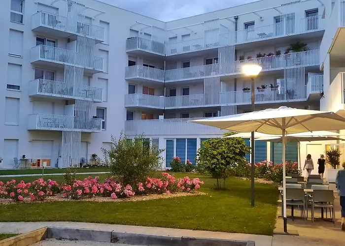 Domitys Les Pagelles Tuluza