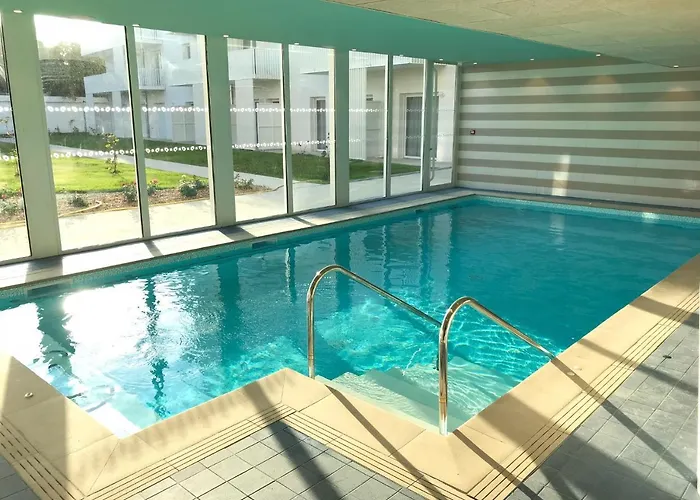 Domitys Les Pagelles Hotel apartamentowy 4*