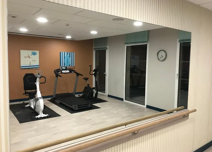 Domitys Les Pagelles Hotel apartamentowy Tuluza