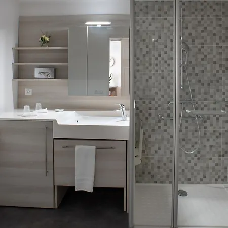 מלון דירות Domitys Les Pagelles טולוז