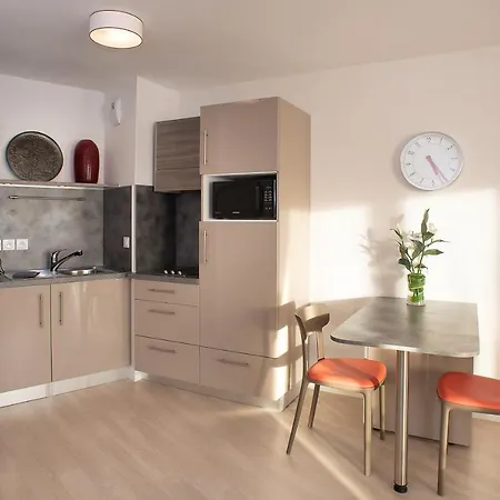 Domitys - Les Pagelles Lejlighedshotel 4*