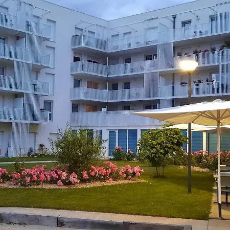 Domitys Les Pagelles טולוז