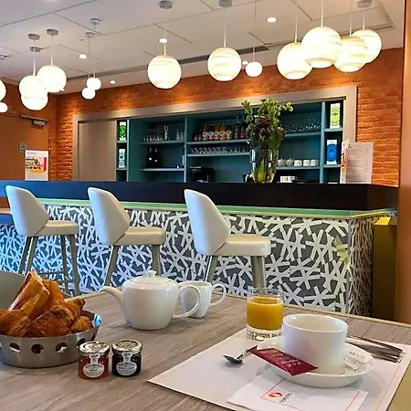 Domitys - Les Pagelles Lägenhetshotell Toulouse