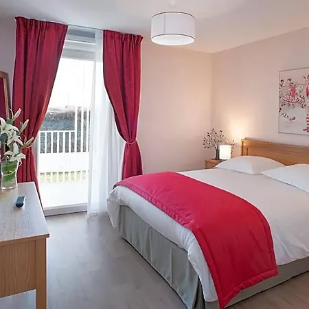 Domitys - Les Pagelles Lejlighedshotel