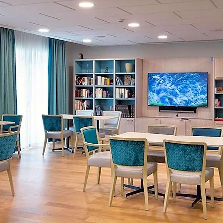 Domitys - Les Pagelles Lägenhetshotell Toulouse