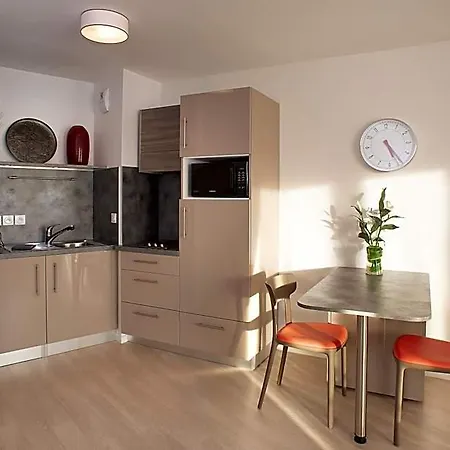 Lejlighedshotel Domitys - Les Pagelles 4*