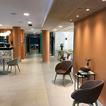 Lägenhetshotell Domitys - Les Pagelles 4*