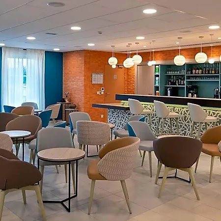 Lejlighedshotel Domitys - Les Pagelles Toulouse