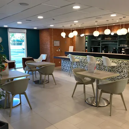 Aparthotel Domitys Les Pagelles Toulouse