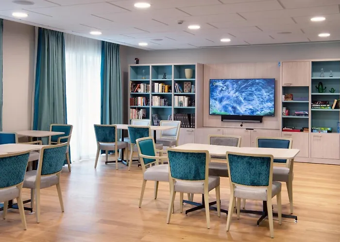 Domitys Les Pagelles 圖盧茲