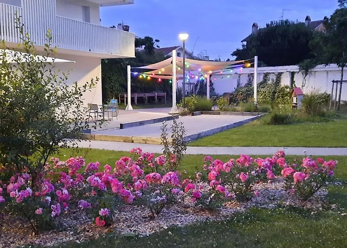 Domitys Les Pagelles 圖盧茲