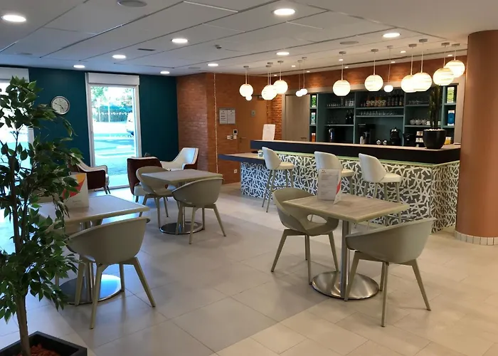 公寓式酒店 Domitys Les Pagelles 圖盧茲