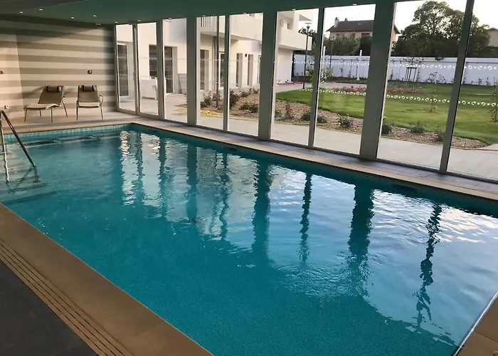 Domitys Les Pagelles トゥールーズ